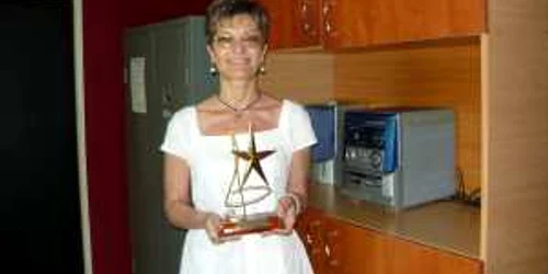 Alexandra Canareica și „Steaua fără nume“