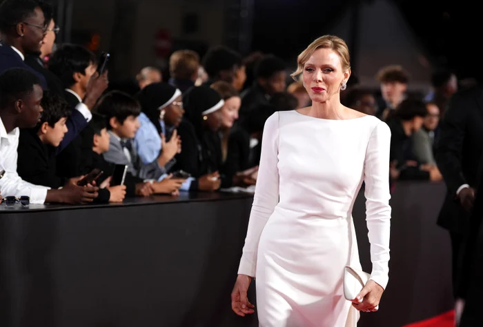 Prințesa Charlene la Premiile Balonul de Aur de la Paris, 22 septembrie 2025, Profimedia (2) jpg