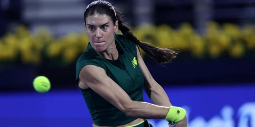 Sorana Cirstea (EPA) jpg