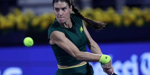 Sorana Cirstea (EPA) jpg