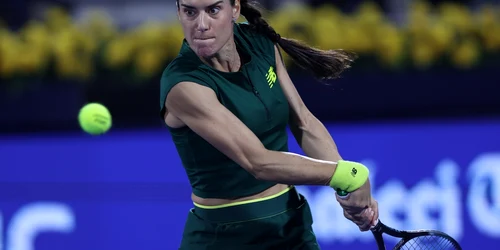 Sorana Cirstea (EPA) jpg
