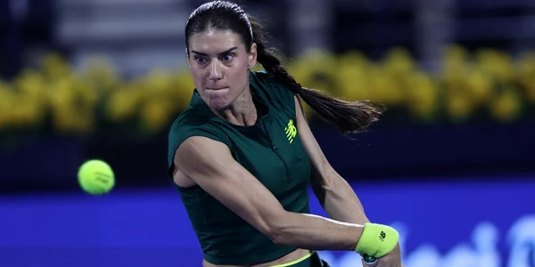 Sorana Cirstea (EPA) jpg