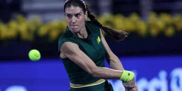 Sorana Cirstea (EPA) jpg