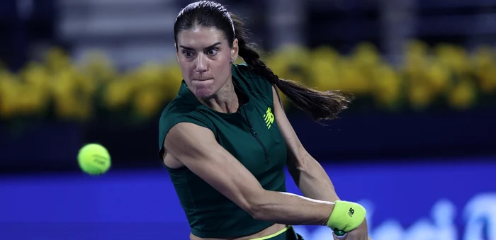 Sorana Cîrstea se ține bine în circuit