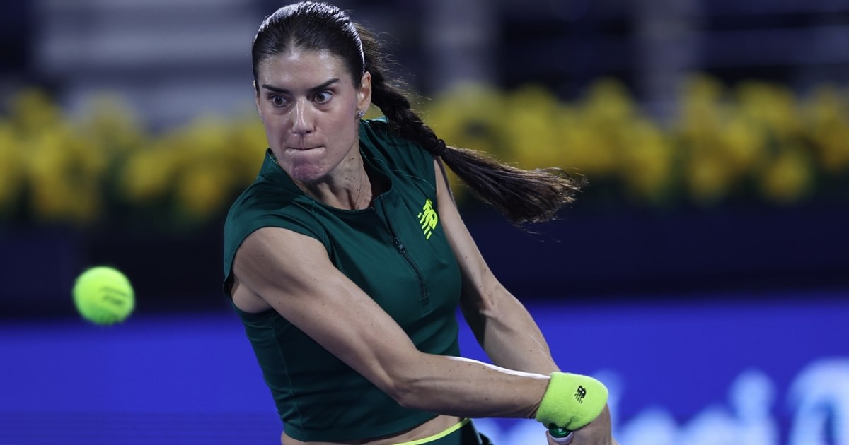 Sorana Cîrstea eliminată de la Wuhan după un meci dramatic