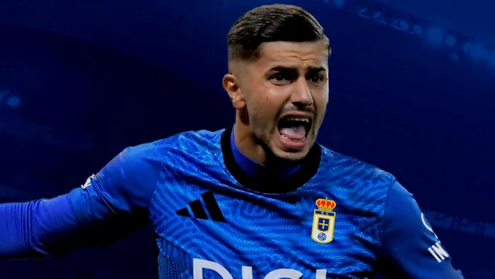 Horațiu Moldovan va juca în LaLiga în sezonul următor. Foto Facebook Real Oviedo