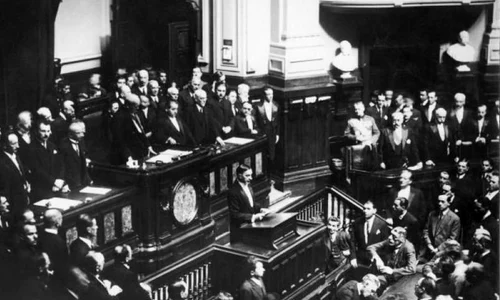 Povestea fraudelor electorale în România din 1870 încoace  „Revoluţia statului împotriva cetăţenilor săi” jpeg