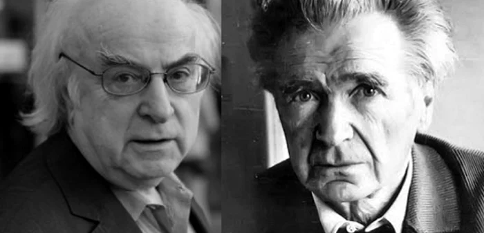 Norman Manea şi Emil Cioran