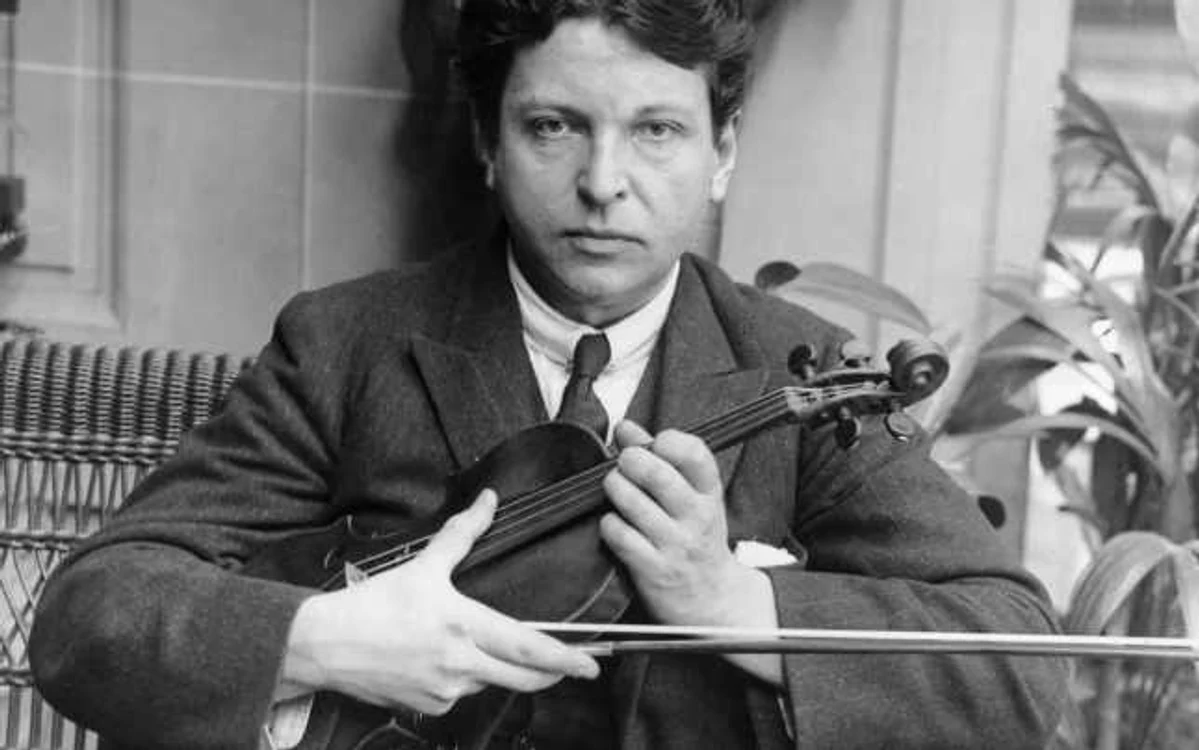 George Enescu