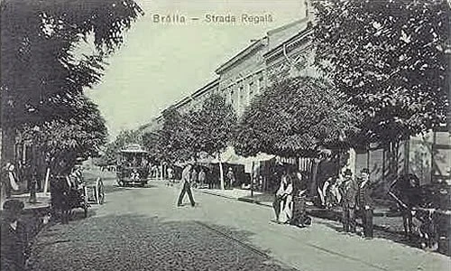 O doamnă a Brăilei de altădată jpeg