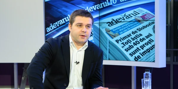 Ciprian Ciucu - foto Eduard Enea