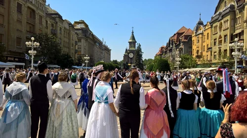 Zilele Germanilor din Banat - Timişoara 2019 FOTO Adi Ardelean