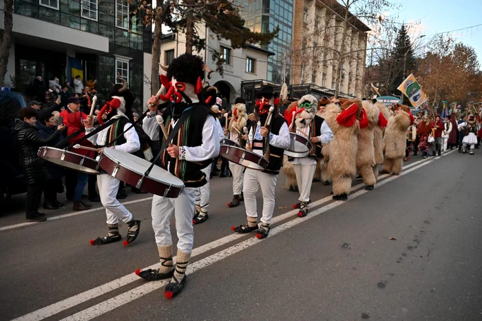 Festivalul se desfășoară la Piatra Neamț pe peste 50 de ani FOTO CJ Neamț