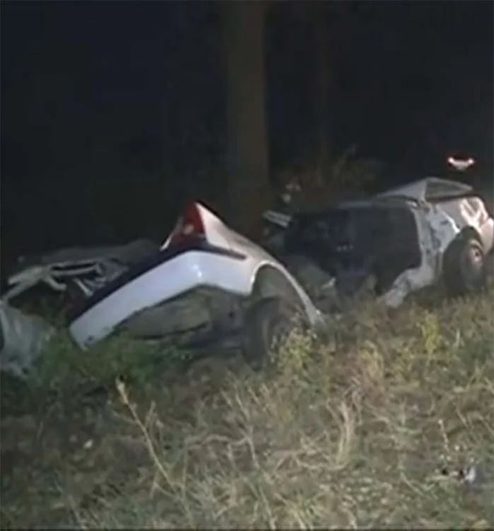 
    Drumul era liber la ora producerii accidentului  