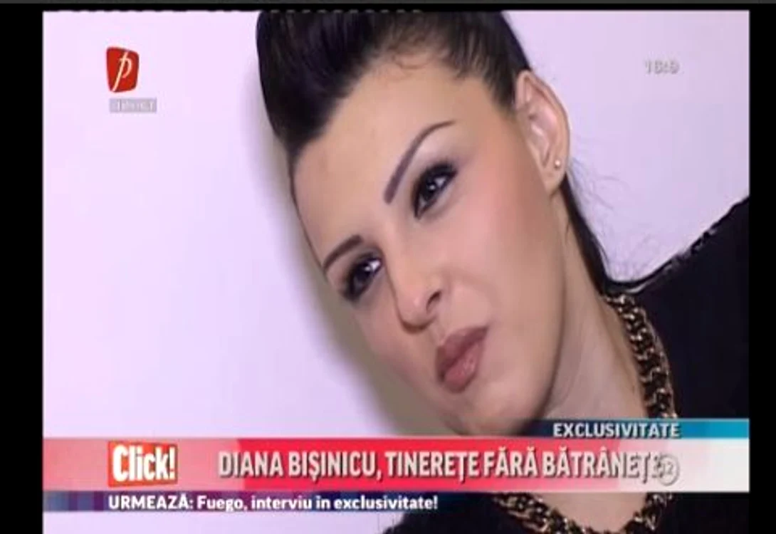 Artista se simte împlinită alături de fetiţa ei, Riana şi soţul Cătălin
