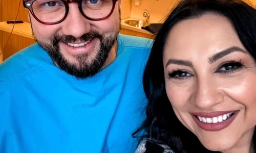 Andra, la spital cu Măruță