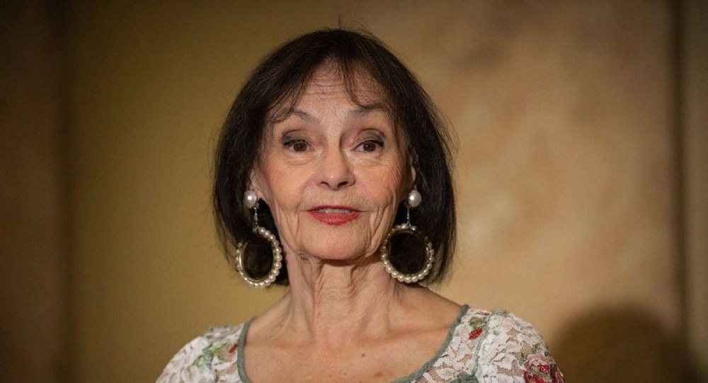 3 septembrie: artista Marina Voica împlinește 87 de ani VIDEO