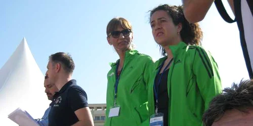 Reprezentanţii Bucharest Running Club au dat startul competiţiei
