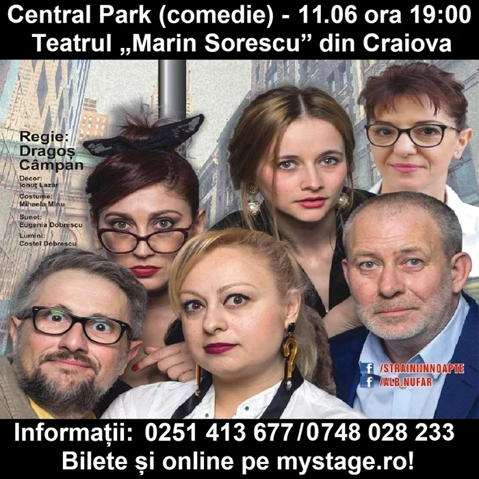 Pe 11 iunie, Florin Busuioc se întoarce pe scenă, la Craiova, în locul în care pe 6 noiembrie a suferit un infarct