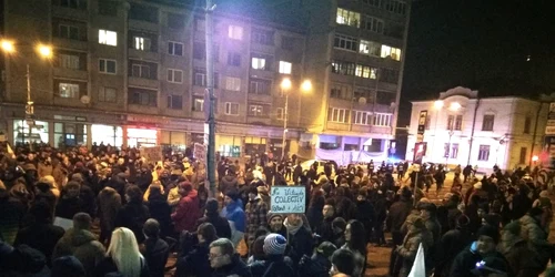 protest cluj foto florina pop