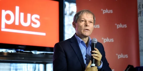 Dacian Cioloş România PLUS 18 decembrie 2018 FOTO Steluţa Popescu