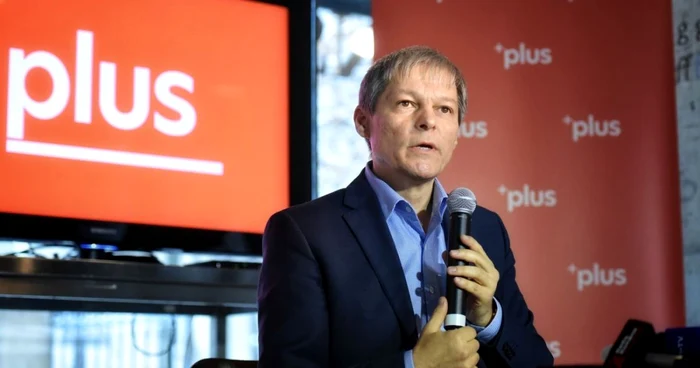 Dacian Cioloş. Foto: Steluţa Popescu.