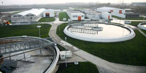 statie alimentare cu apa