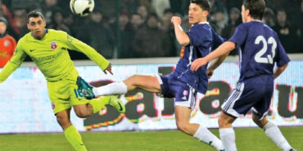 Cristi Tănase va juca maximum o repriză cu FCM Bacău - Revista presei sportive