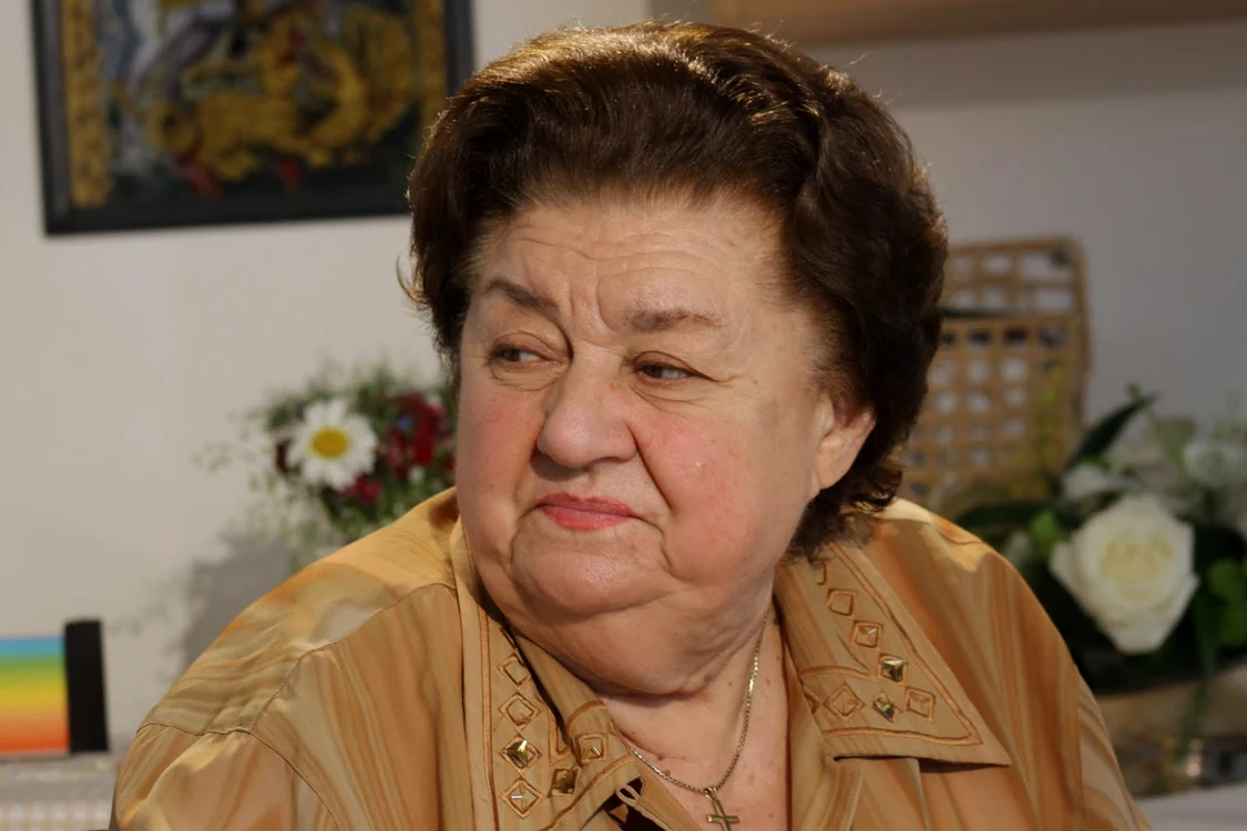 Tamara Buciuceanu este bine și se află în afara oricărui pericol