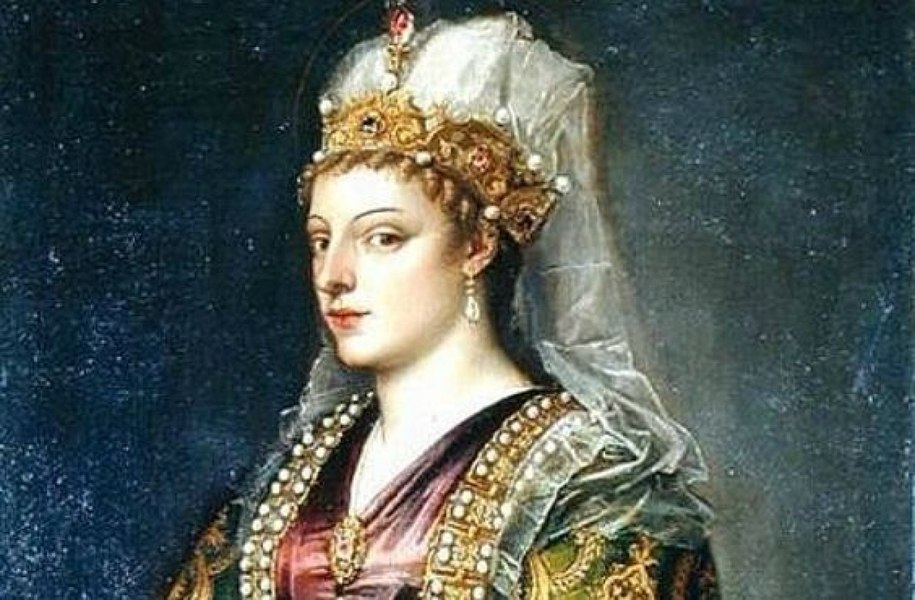 Cum a ajuns fiica lui Ștefan cel Mare cea mai puternică femeie din Rusia. Povestea de roman a frumoasei Olena