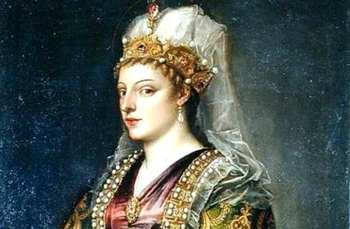 Olena fiica lui Ștefan cel Mare FOTO cyrillitsa.ru