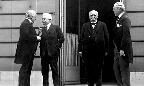 „Am salvat lumea”: Primul Război Mondial și transformarea SUA în superputere globală jpeg