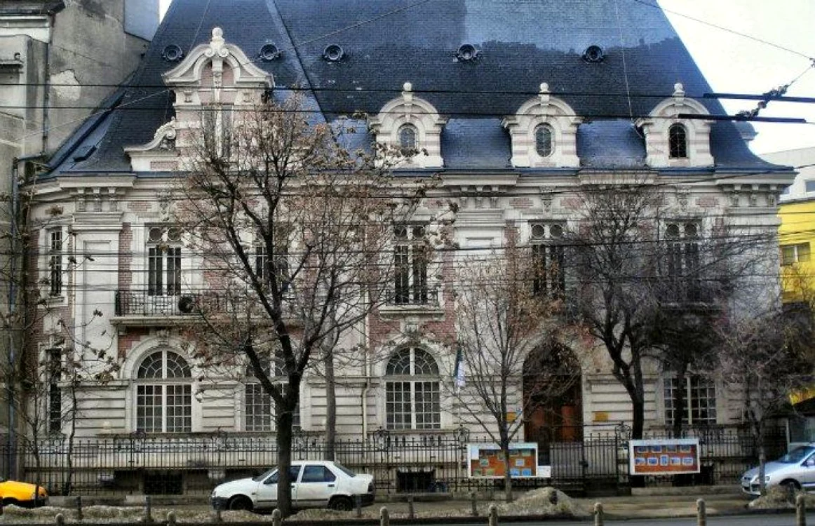 Casa memorială „Coandă”                              FOTO: http://wikimapia.org