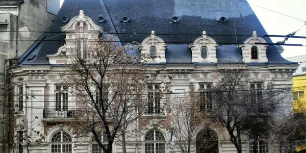 Casa Coandă 