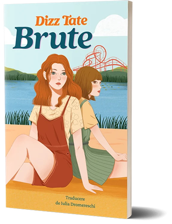 ”Brute” Sursa foto Alice BOOKS