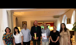 „La noi, oamenii săraci se simt bogați” – interviu cu Simon SUITNER, director general al Asociației SOMARO, Magazinul Social jpeg