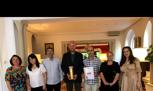 „La noi, oamenii săraci se simt bogați” – interviu cu Simon SUITNER, director general al Asociației SOMARO, Magazinul Social jpeg