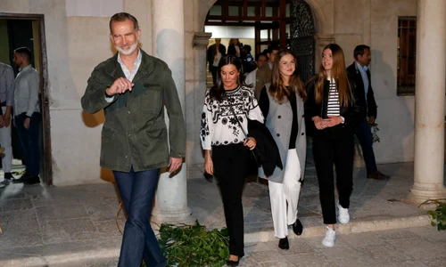 Felipe Letizia Leonor Sofia profimedia 0768127301 jpg