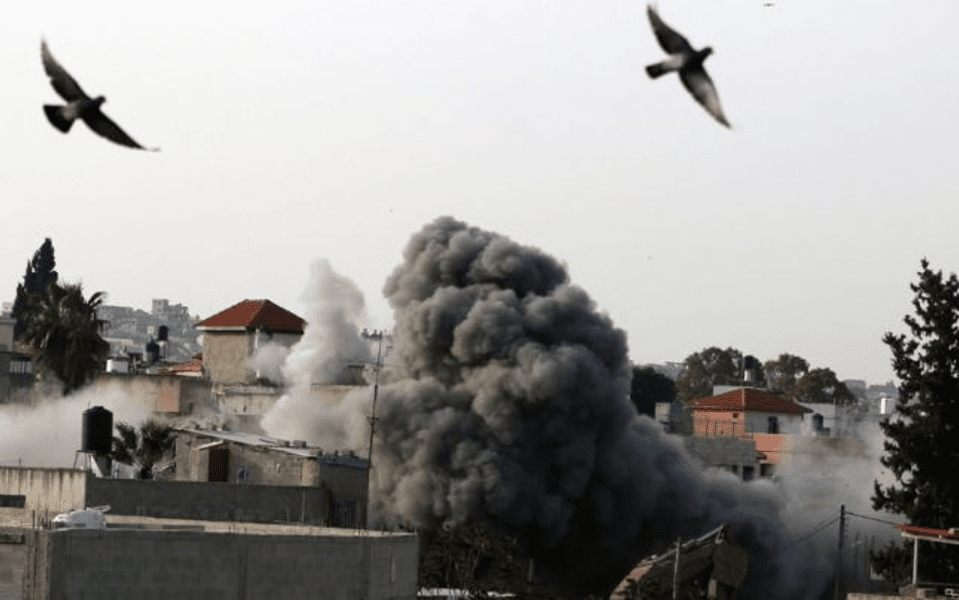 Un palestinian a fost ucis și alți 16 răniți, într-o operațiune a armatei israeliene la Jenin