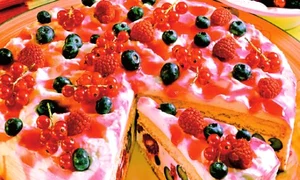 tort dietetic cu fructe de padure jpeg