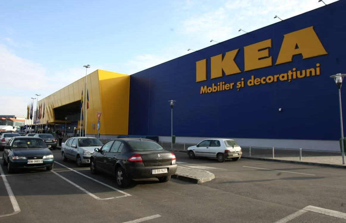 Magazinul din Băneasa a fost un succes neaşteptat