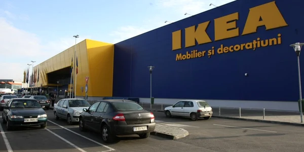 Ikea vrea să deschidă un nou magazin în ţară. Foto: Adevărul