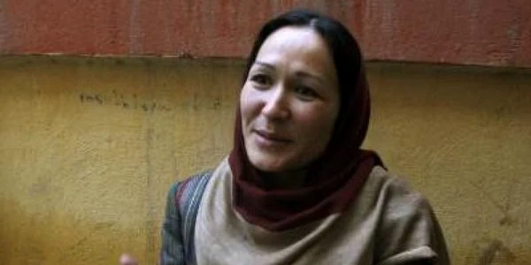 Azra Jafari