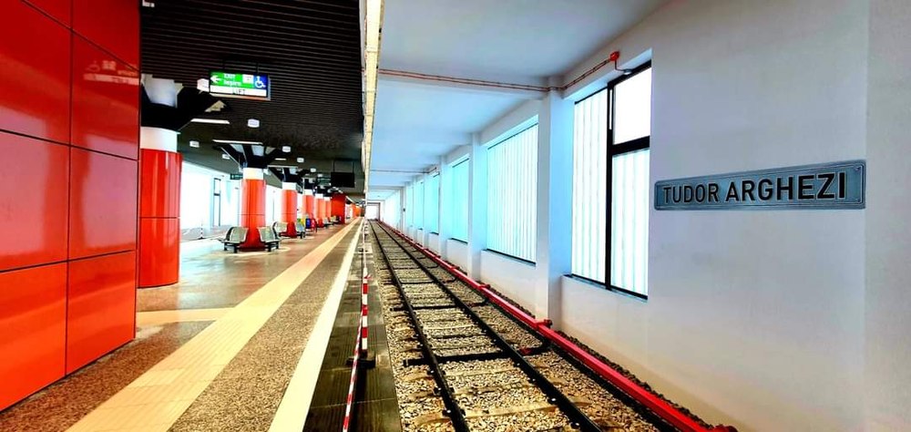 Când va fi dată în folosință stația de metrou „Tudor Arghezi” și cât a costat