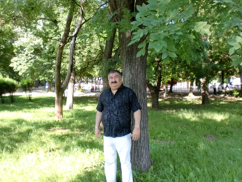 "Să fii universal " interviu cu lăutarul Gigi Melody jpeg
