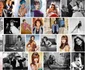 Claudia Cardinale în imagini Colaj Getty Images jpg
