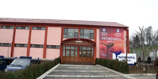 patinoar braila 
