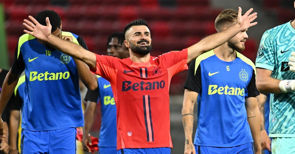 Valentin Crețu se autopropune la naționala României pentru Cupa Mondială 2026 la Gala Premiilor AFAN | sursa foto: Adevarul