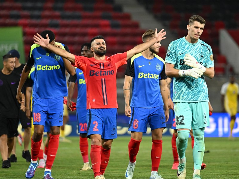 Cu ce sume se aleg FCSB, CFR Cluj, U Craiova și Corvinul din partea UEFA, după meciurile din Europa