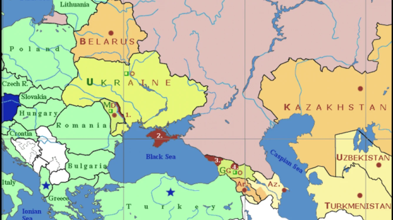 De ce a renunțat Rusia la Crimeea în 1954? png